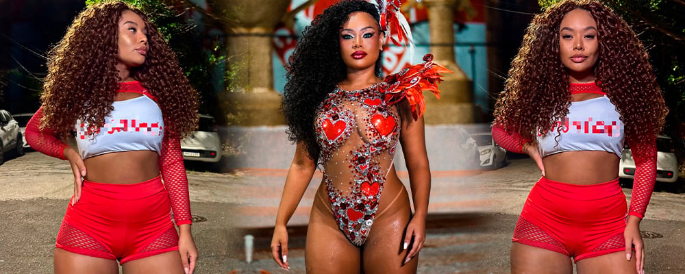 Foto do anúncio acompanhante THAÍS  ARAUJO em Florianópolis