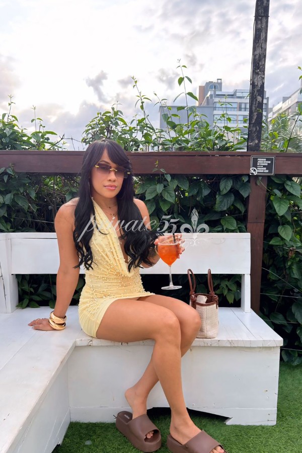 THALYTA GONÇALVES - Acompanhantes Florianópolis