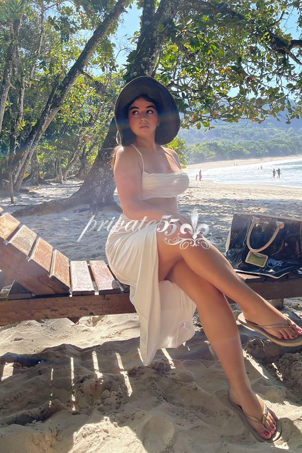 THAMIRES COLUCCI - Acompanhantes Florianópolis