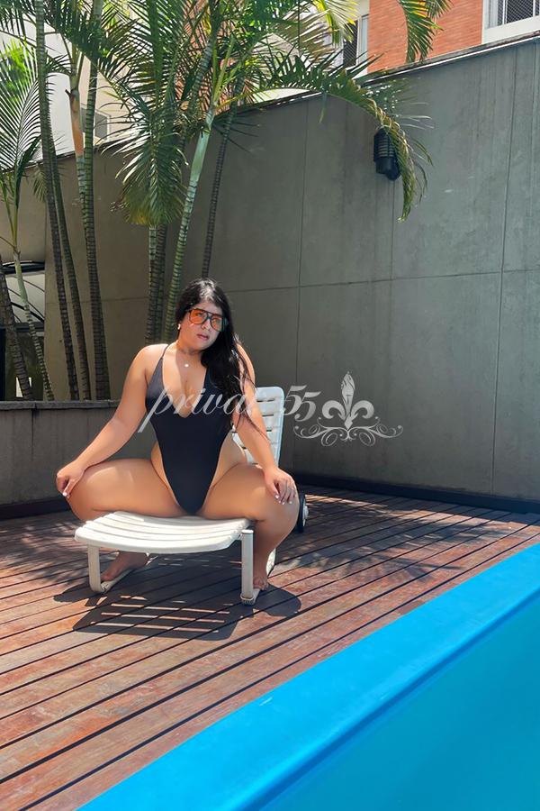 THAMIRES COLUCCI - Acompanhantes Florianópolis