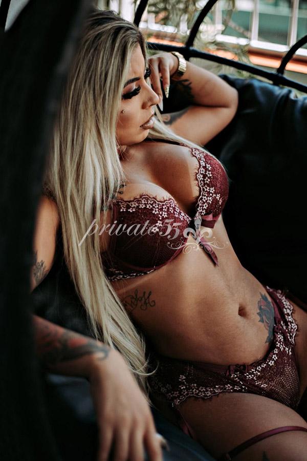 VALENTINA ALBUQUERQUE - Acompanhantes Florianópolis