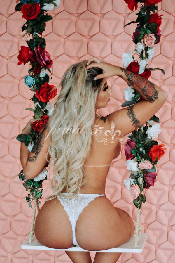 VALENTINA ALBUQUERQUE - Acompanhantes Florianópolis