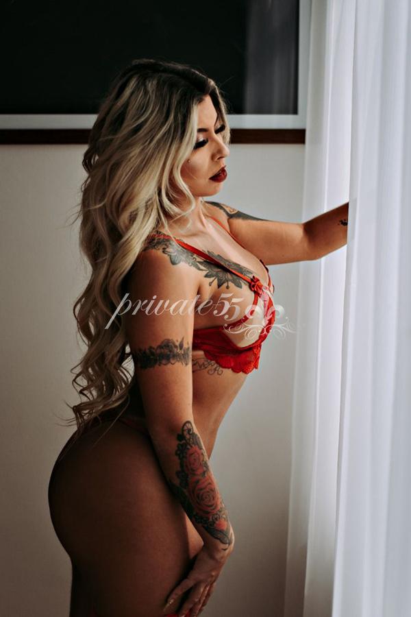 VALENTINA ALBUQUERQUE - Acompanhantes Florianópolis