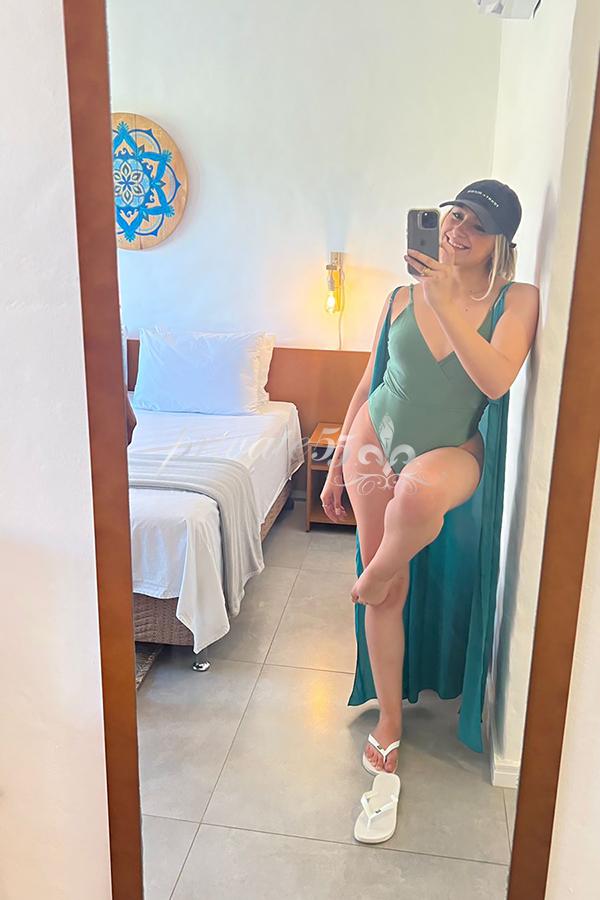 VALENTINA CRUZ - Acompanhantes Florianópolis