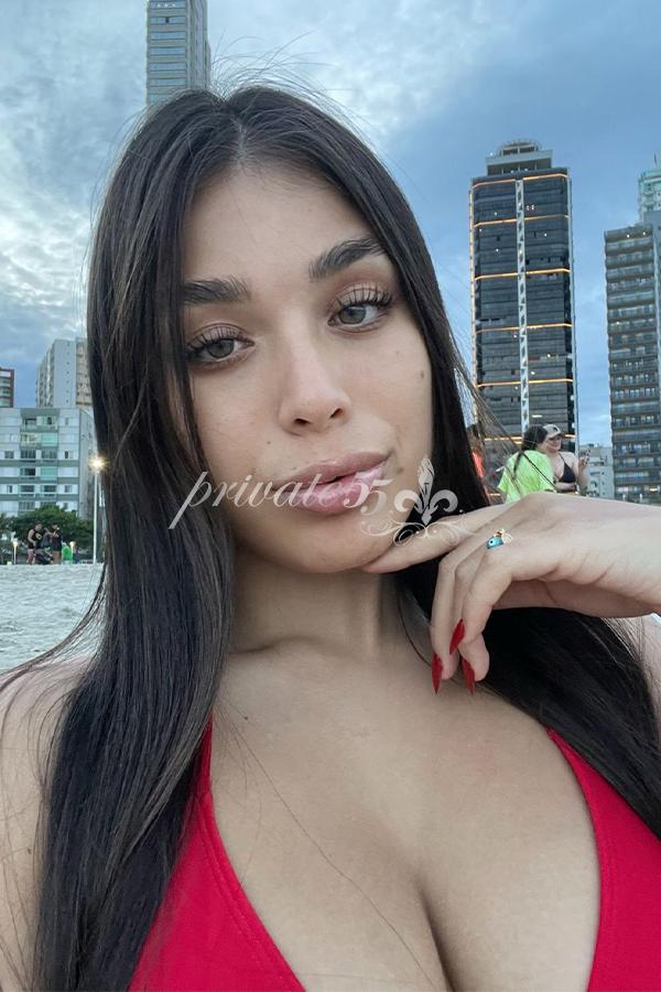 Valentina González - Acompanhantes Florianópolis - Acompanhantes Floripa - Acompanhantes SC
