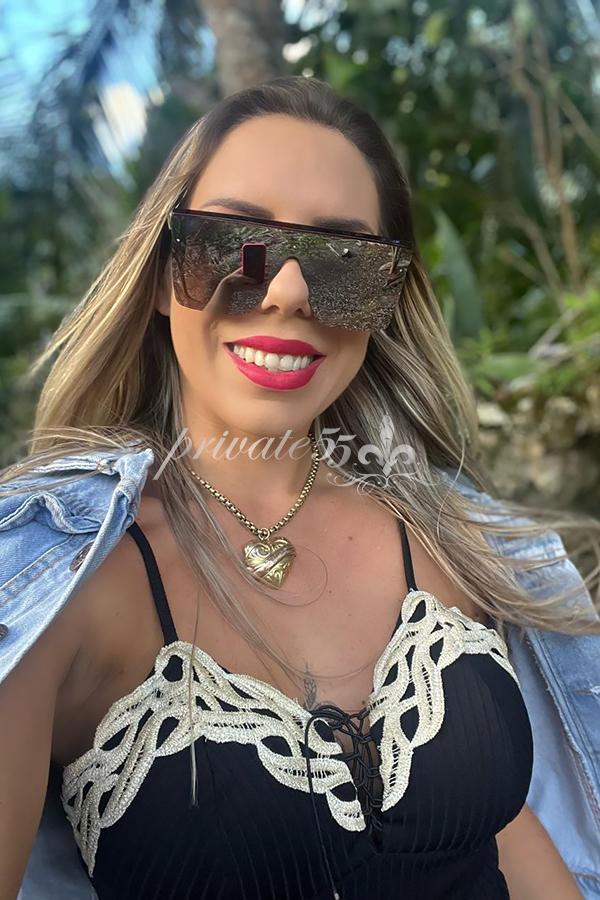 VALENTINA LINS - Acompanhantes Florianópolis