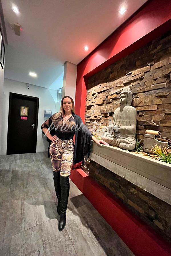 VALENTINA LINS - Acompanhantes Florianópolis