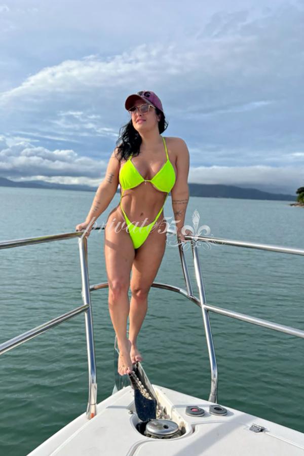 VALENTINA MILÊNIO - Acompanhantes Florianópolis