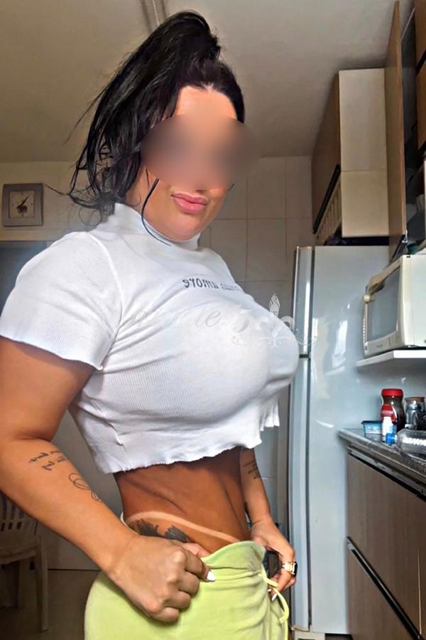 VALENTINA MILÊNIO - Acompanhantes Florianópolis