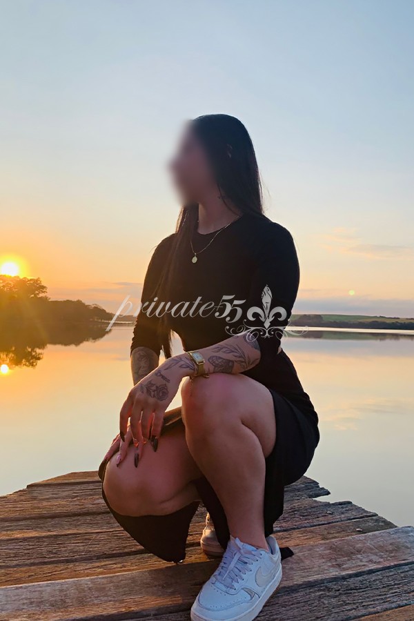 VALENTINA SALVATORE - Acompanhantes Florianópolis