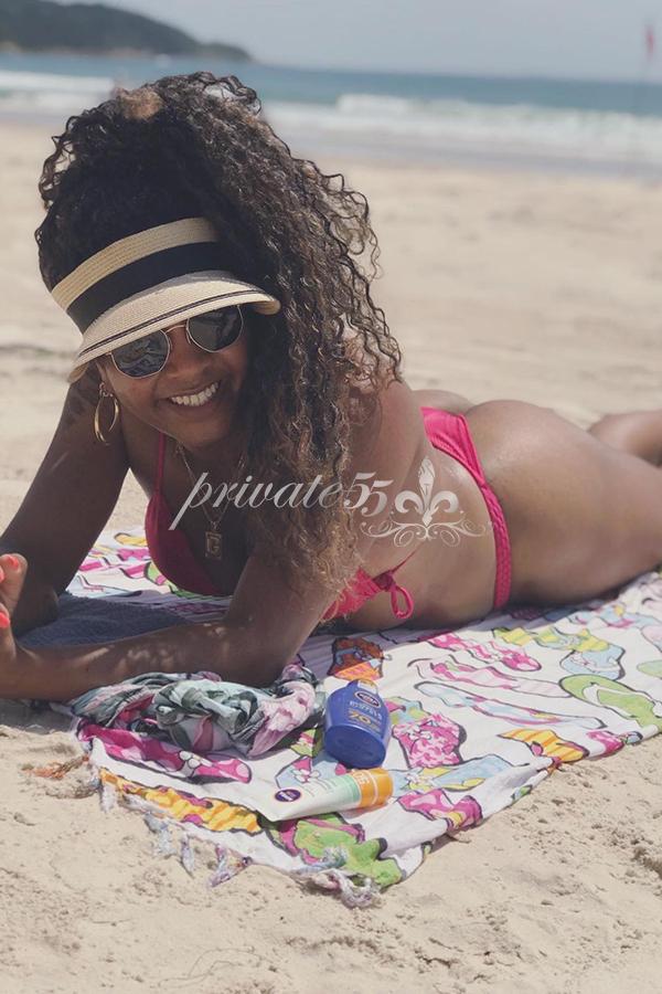 VANESSA SANTOS - Acompanhantes Florianópolis
