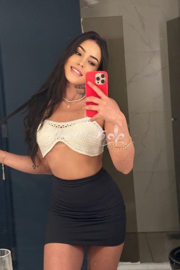 VITÓRIA   MUNIZ - Acompanhantes Florianópolis