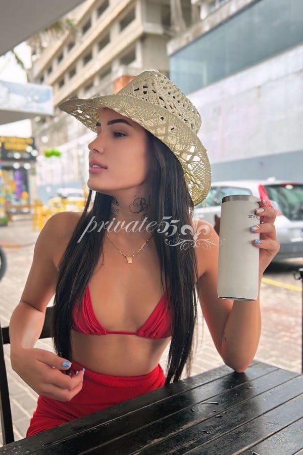 VITÓRIA   MUNIZ - Acompanhantes Florianópolis