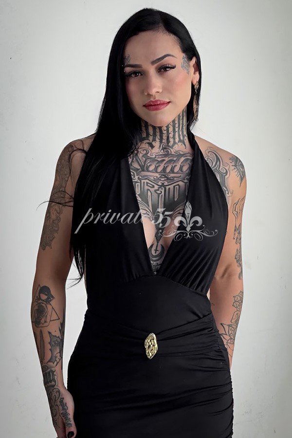 VITÓRIA LINS - Acompanhantes Florianópolis