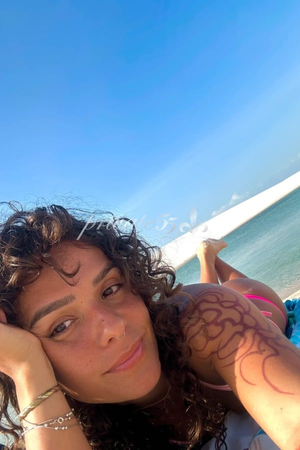VIVI BERNARDI - Acompanhantes Florianópolis