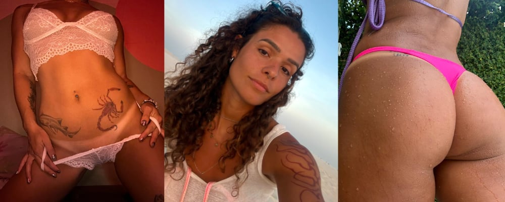 Foto do anúncio acompanhante VIVI BERNARDI em Florianópolis