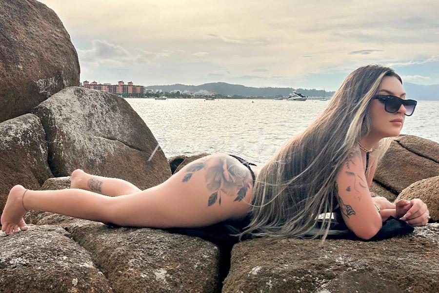 VIVI TOLEDO - Acompanhantes Florianópolis