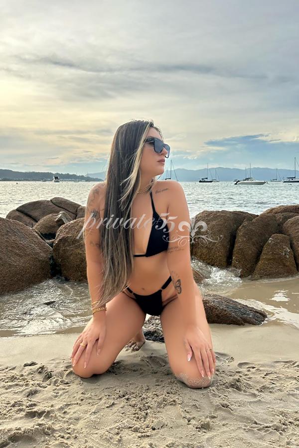 VIVI TOLEDO - Acompanhantes Florianópolis