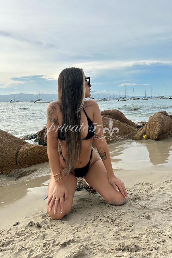 VIVI TOLEDO - Acompanhantes Florianópolis