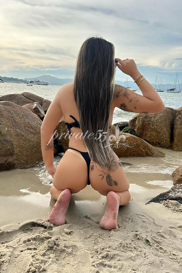 VIVI TOLEDO - Acompanhantes Florianópolis
