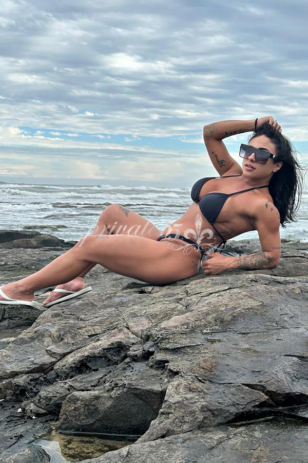 VIVIANA ANNY - Acompanhantes Florianópolis