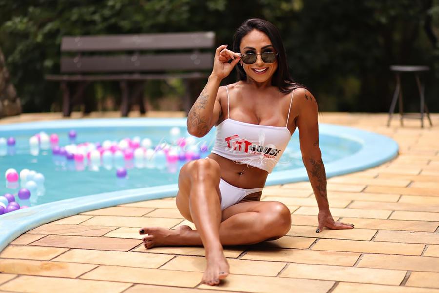 VIVIANA ANNY - Acompanhantes Florianópolis