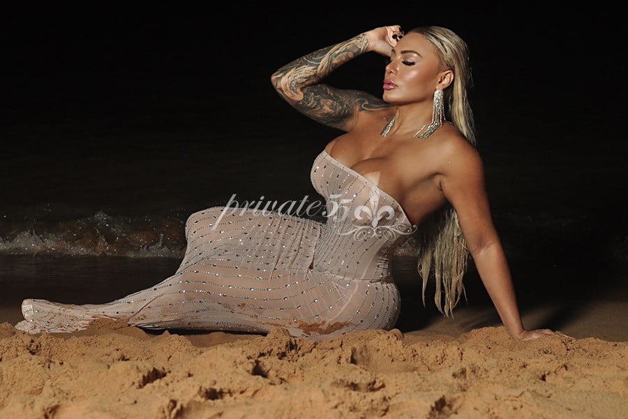 YANNA DANTAS - Acompanhantes Florianópolis