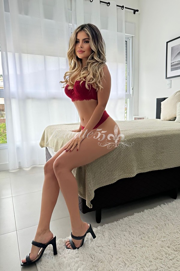 YASMIN  CASTERINE - Acompanhantes Porto Alegre