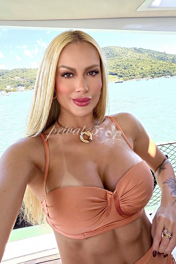 YASMIN DAHER - Acompanhantes Florianópolis