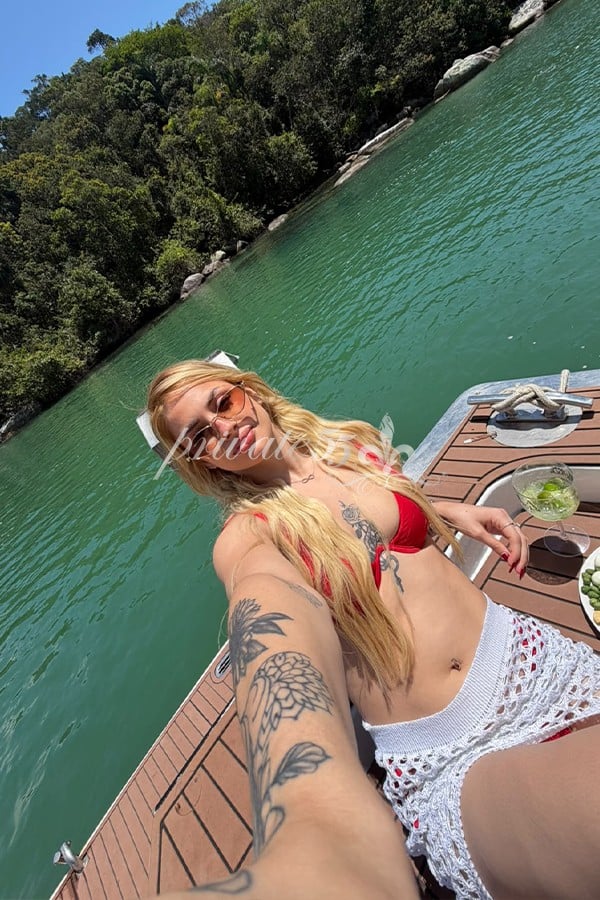 YASMIN PRIV - Acompanhantes Florianópolis