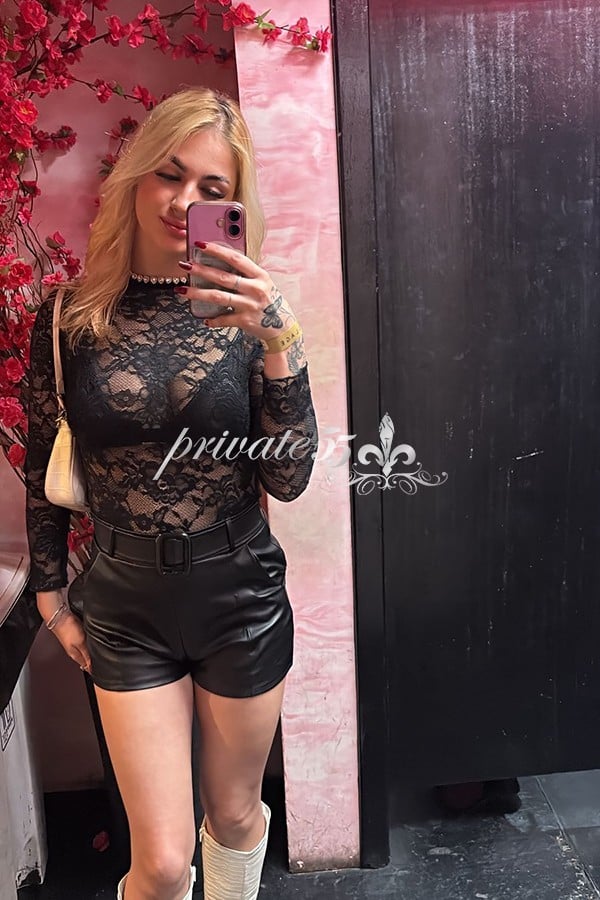 YASMIN PRIV - Acompanhantes Florianópolis