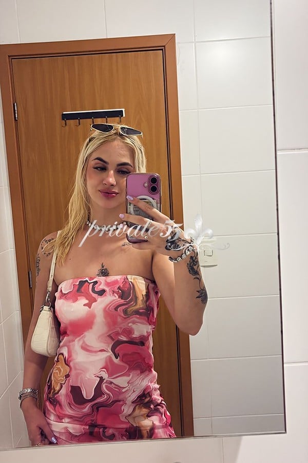 YASMIN PRIV - Acompanhantes Florianópolis