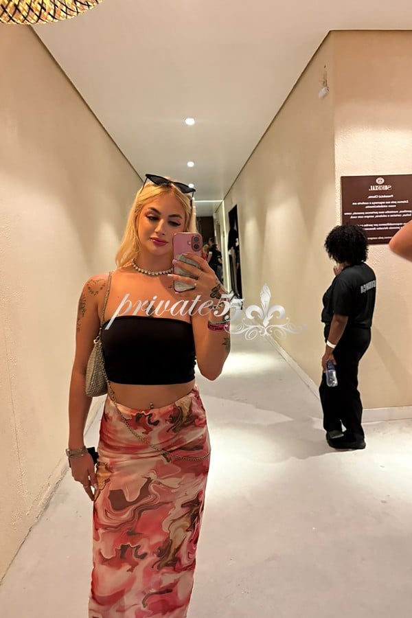 YASMIN PRIV - Acompanhantes Florianópolis