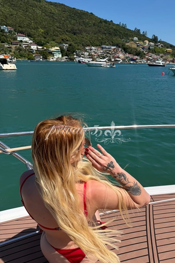 YASMIN PRIV - Acompanhantes Florianópolis