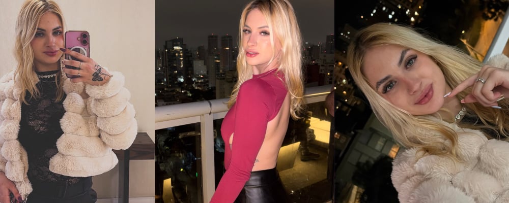 Foto do anúncio acompanhante YASMIN PRIV em Florianópolis