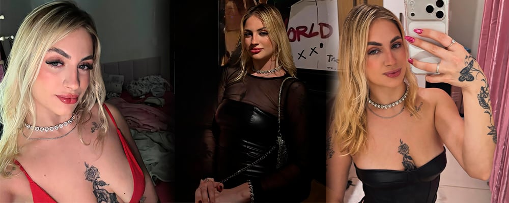 Foto do anúncio acompanhante YASMIN PRIV em Blumenau