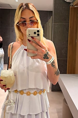  Criciúma  Criciúma YASMIN PRIV