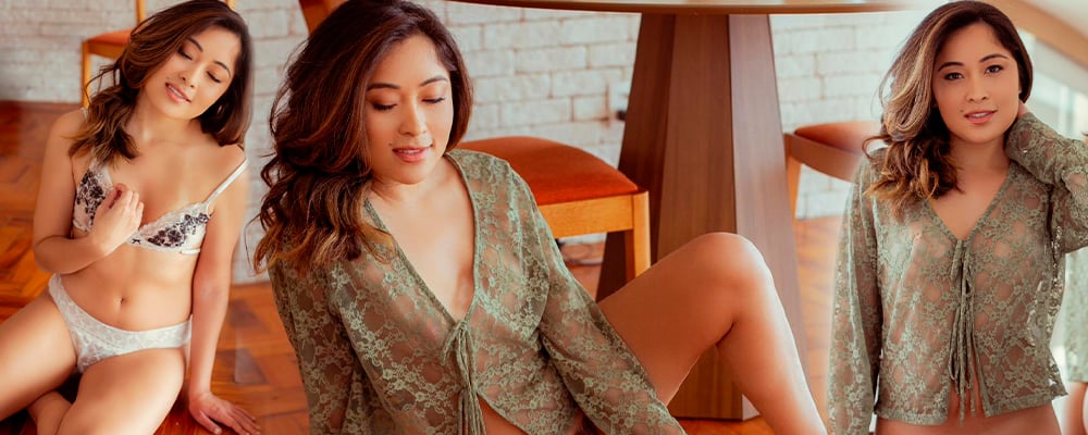 Foto do anúncio acompanhante YUMI KOYAMA em Balneário Camboriú