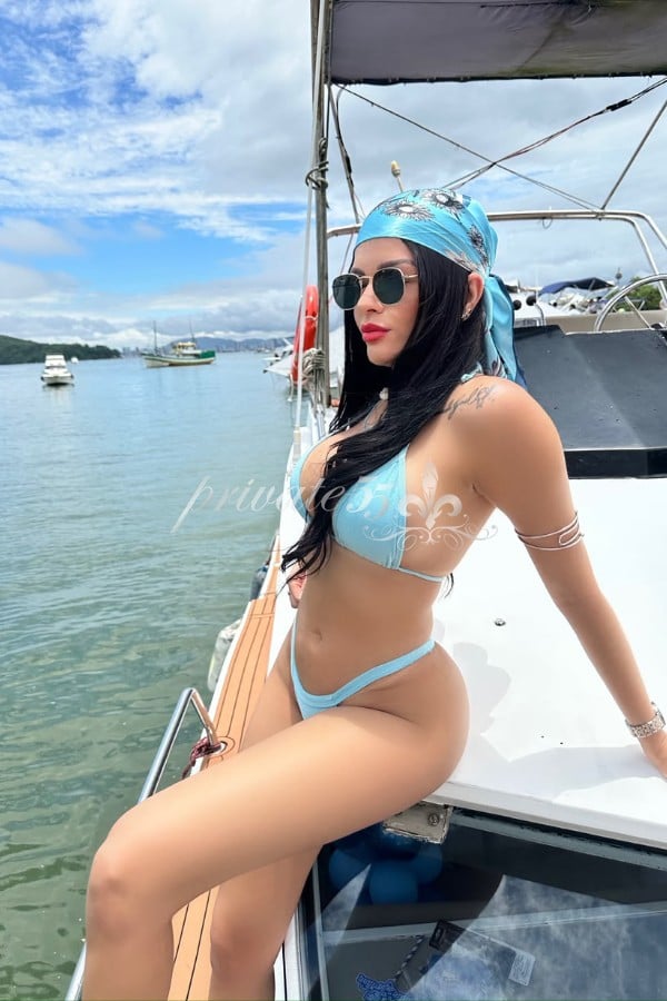 ZAYA RUIZ - Acompanhantes Florianópolis