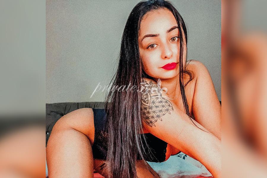 ZOE CHIARADI - Acompanhantes Florianópolis
