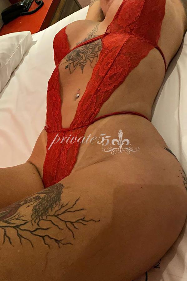 ÁGATA BORGES - Acompanhantes Florianópolis