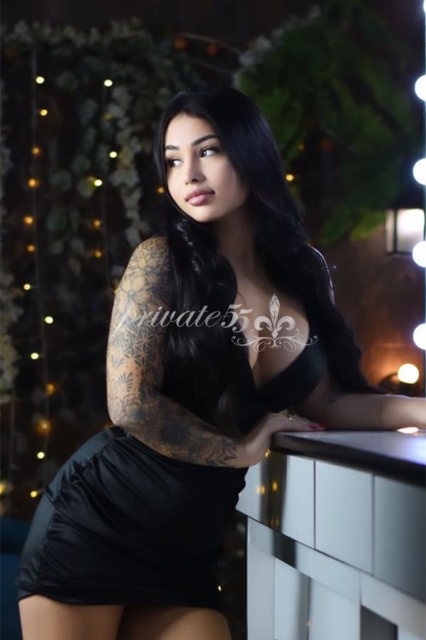 ÁGATHA MORAES - Acompanhantes Florianópolis
