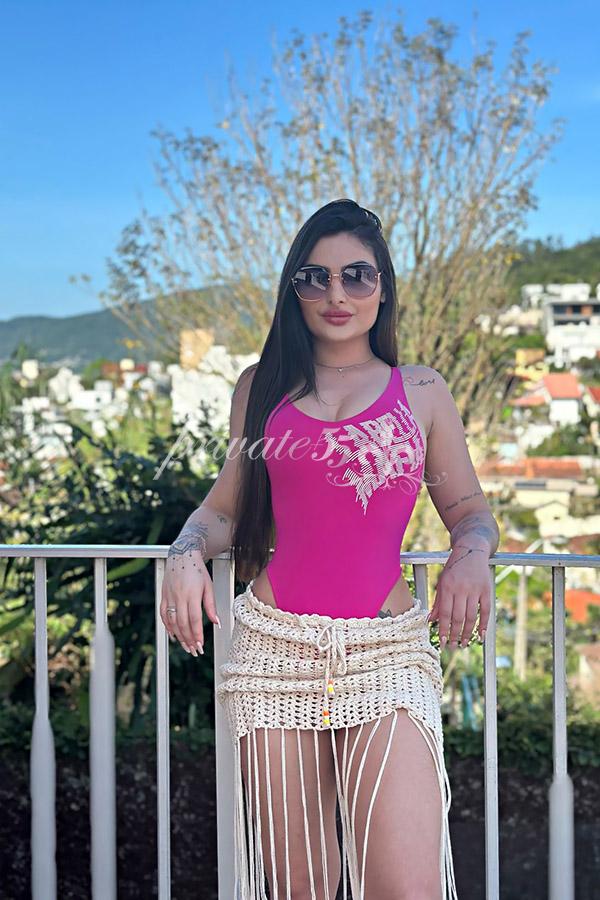 ÍSIS GOULART - Acompanhantes Florianópolis