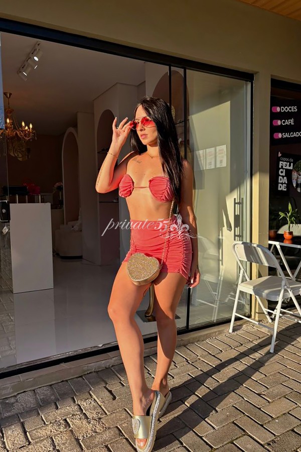 VIVI NOVAES - Acompanhantes Florianópolis