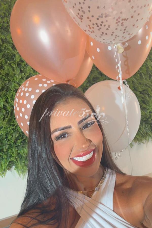 GIOVANNA CELLY - Acompanhantes Fortaleza