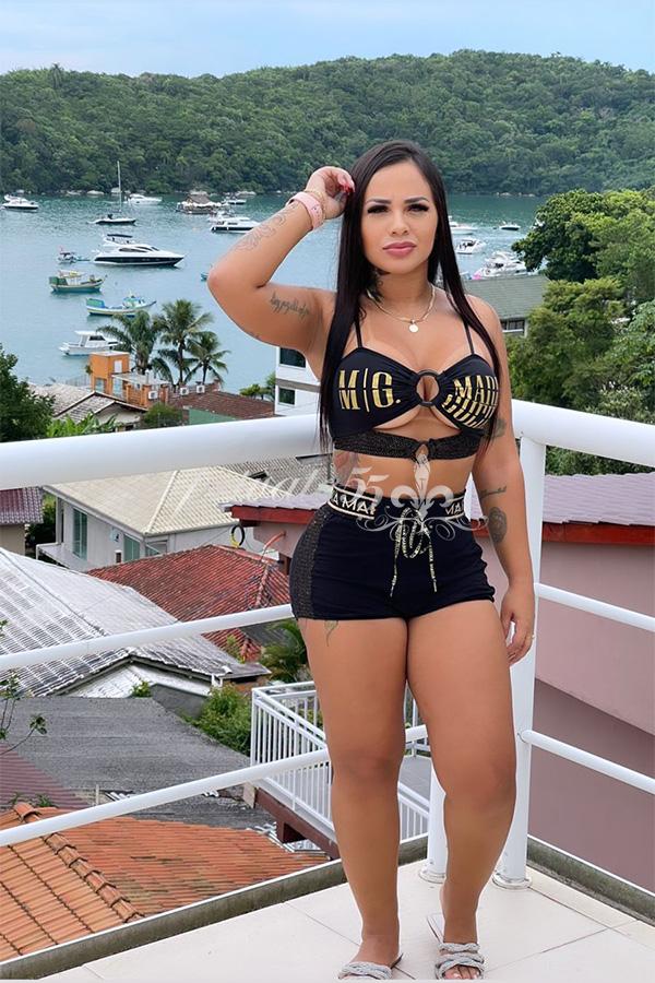CAMILA ANDRADE - Acompanhantes Foz do Iguaçu