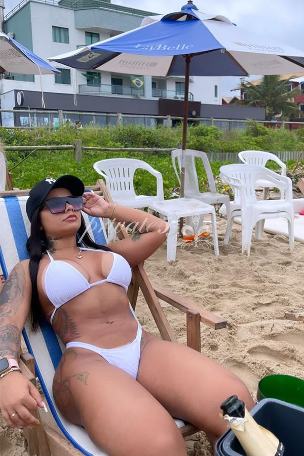 CAMILA ANDRADE - Acompanhantes Foz do Iguaçu