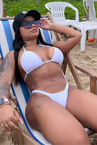 Foto do anúncio acompanhante Camila Andrade em Foz do Iguaçu