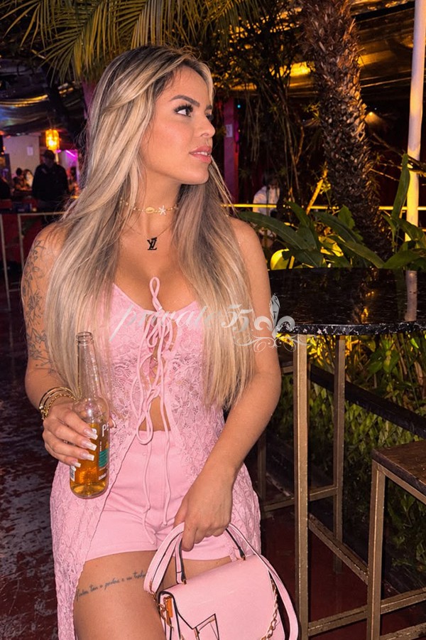 CAMILLA DEVINE - Acompanhantes Foz do Iguaçu
