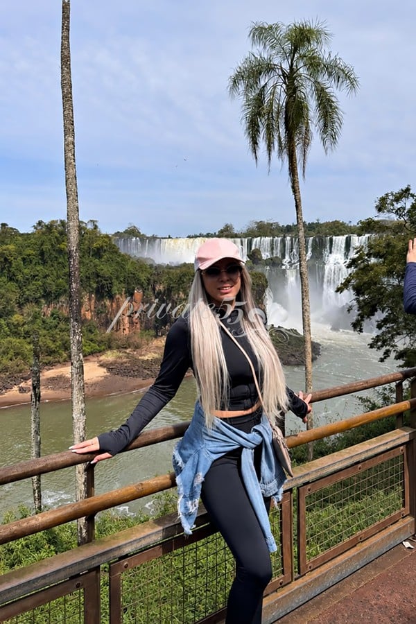 CAMILLA DEVINE - Acompanhantes Foz do Iguaçu